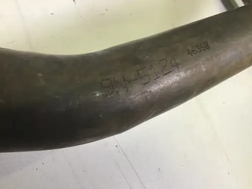 TUBE D'ASPIRATION CATERPILLAR 9N5124 D'OCCASION - Miniature 2