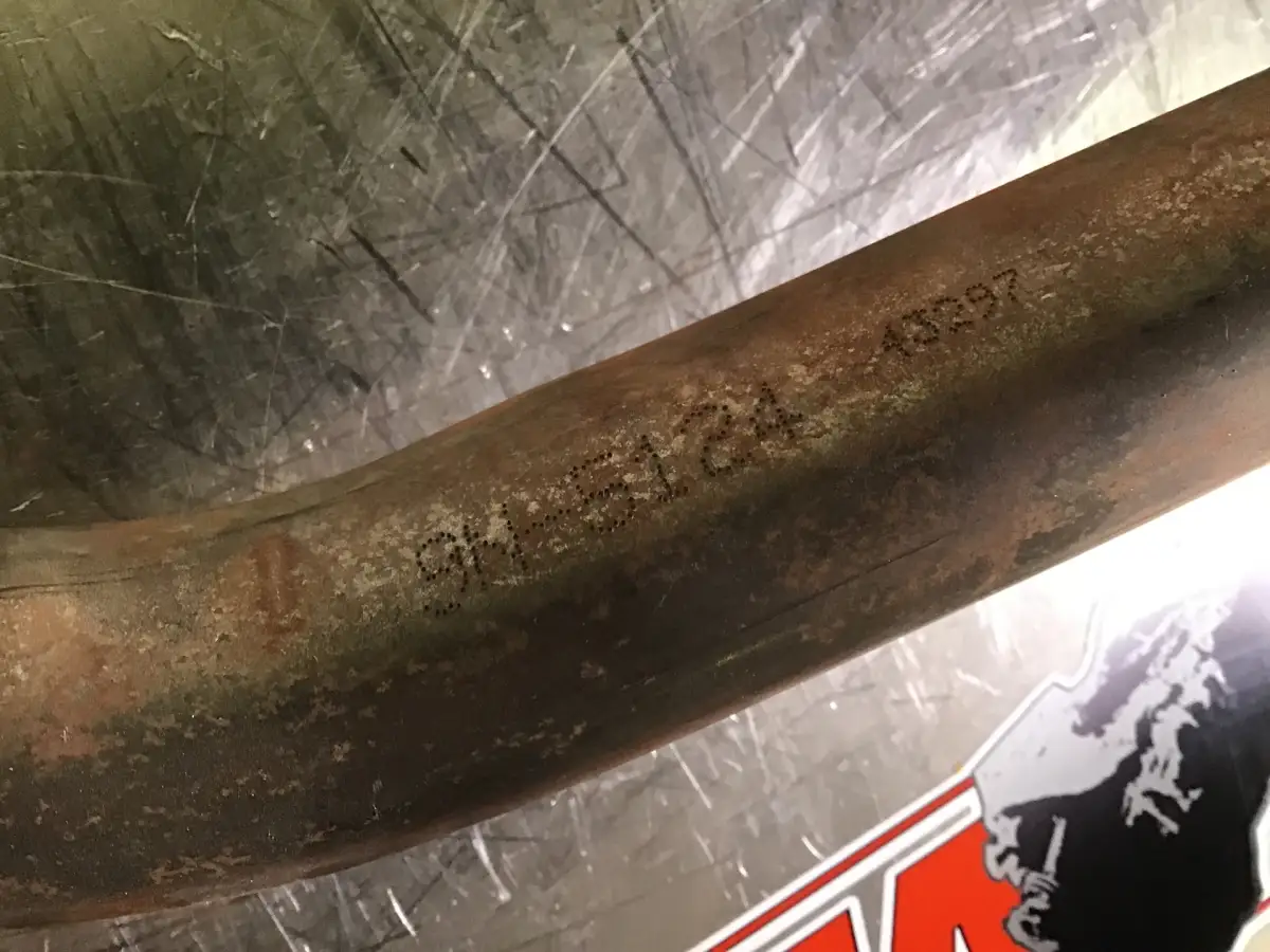CATERPILLAR SUCTIONSCHLAUCH 9N5124 GEBRAUCHT – Bild 2