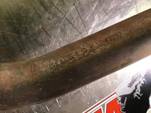 CATERPILLAR SUCTION TUBE 9N5124 USED - Thumb image 2
