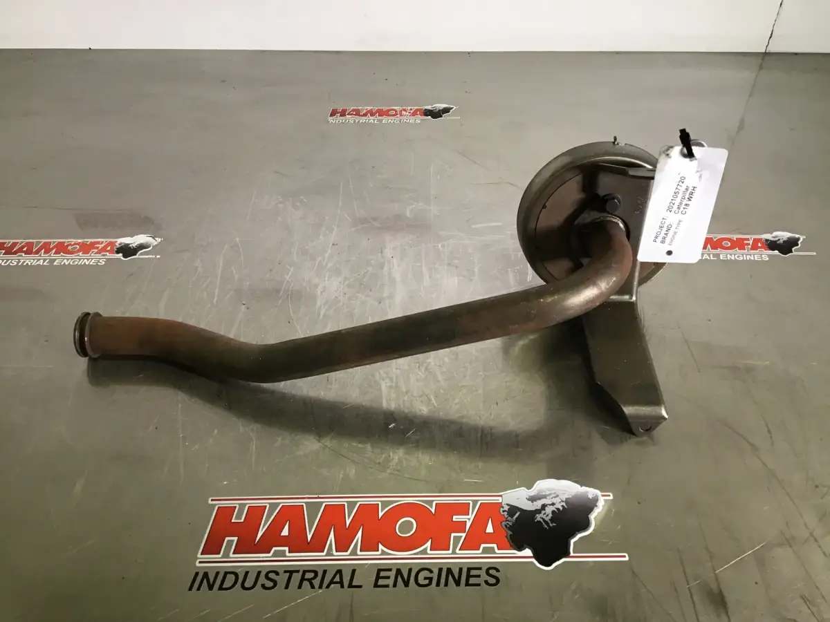 CATERPILLAR SUCTIONSCHLAUCH 9N5124 GEBRAUCHT – Bild 3