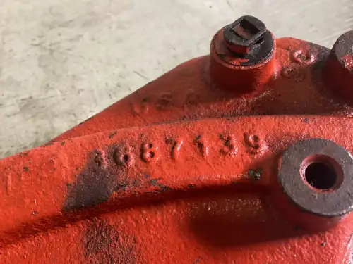 CUMMINS 3687139 USAGÉ - Miniature 2