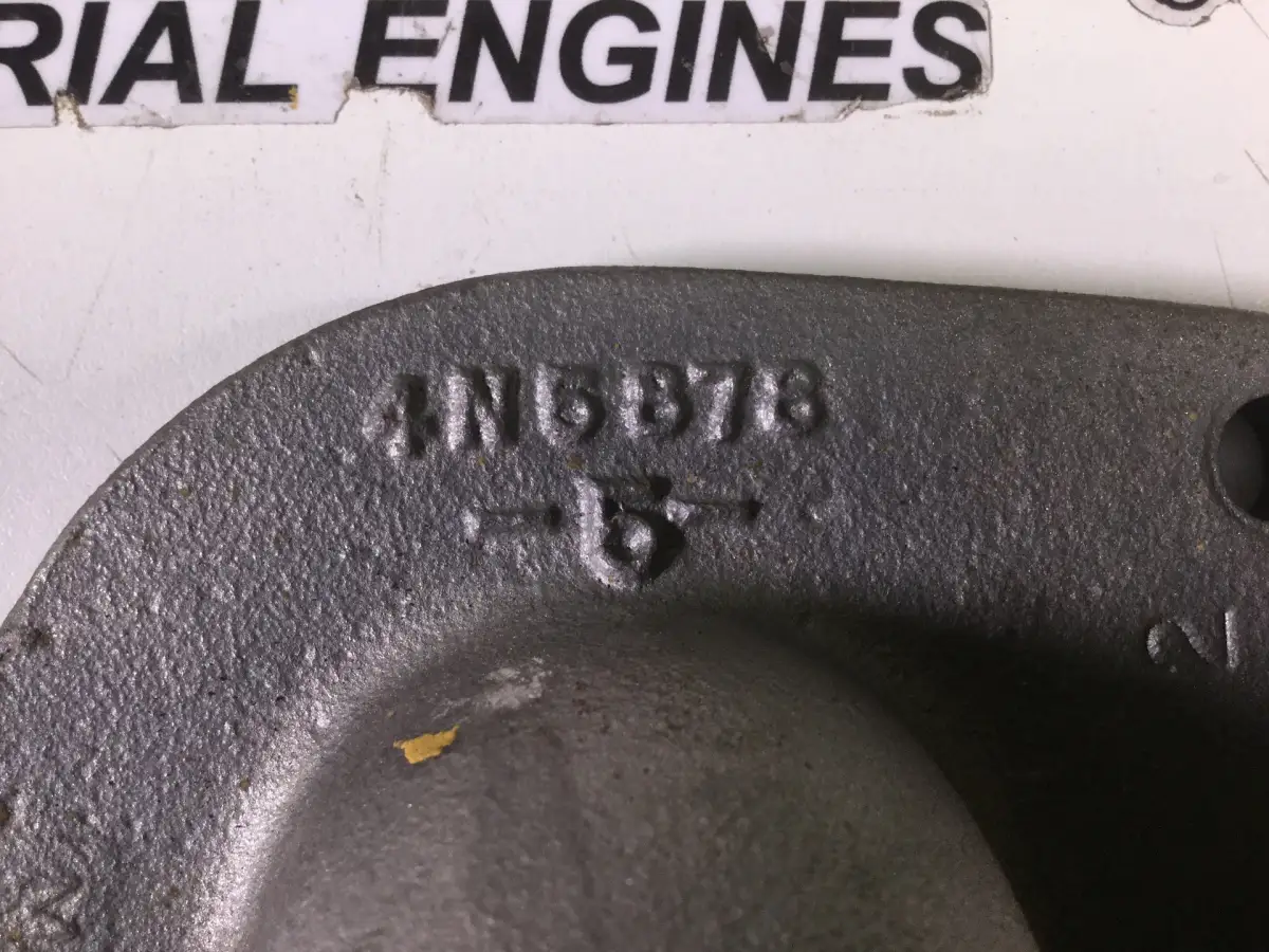 CATERPILLAR WATERBUIS 4N5878 GEBRUIKT - Afbeelding 2