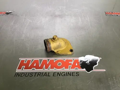 CATERPILLAR WATER PIPE 4N5878 USED