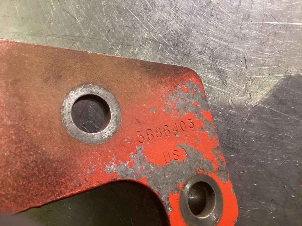 CUMMINS 3686403 D'OCCASION - Image 2