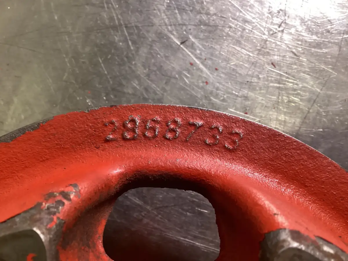 CUMMINS 2958733 UTILISÉ - Image 2