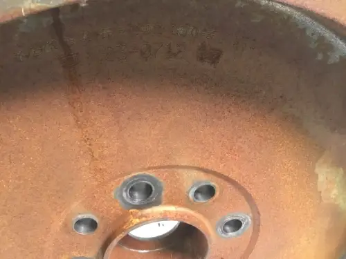CATERPILLAR FLYWHEEL 1030712 USED - Thumb image 2
