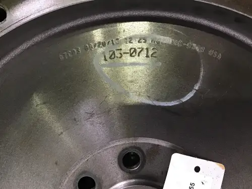 CATERPILLAR FLYWHEEL 1030712 USED - Thumb image 2