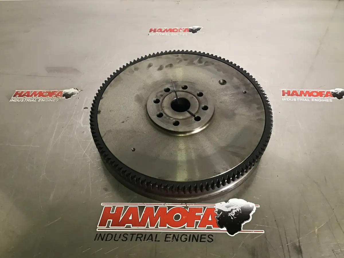 CATERPILLAR FLYWHEEL 1030712 USED - Picture 3