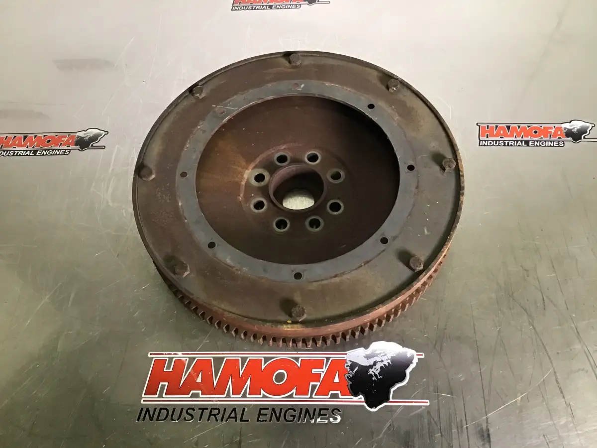 CATERPILLAR FLYWHEEL 1030712 USED - Picture 3