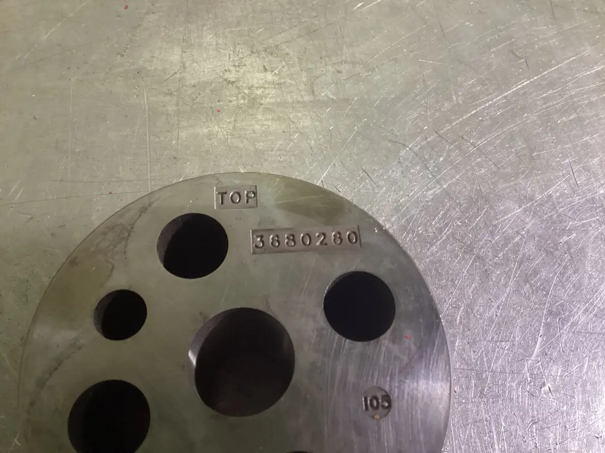 CUMMINS 3680260 D'OCCASION - Image 2