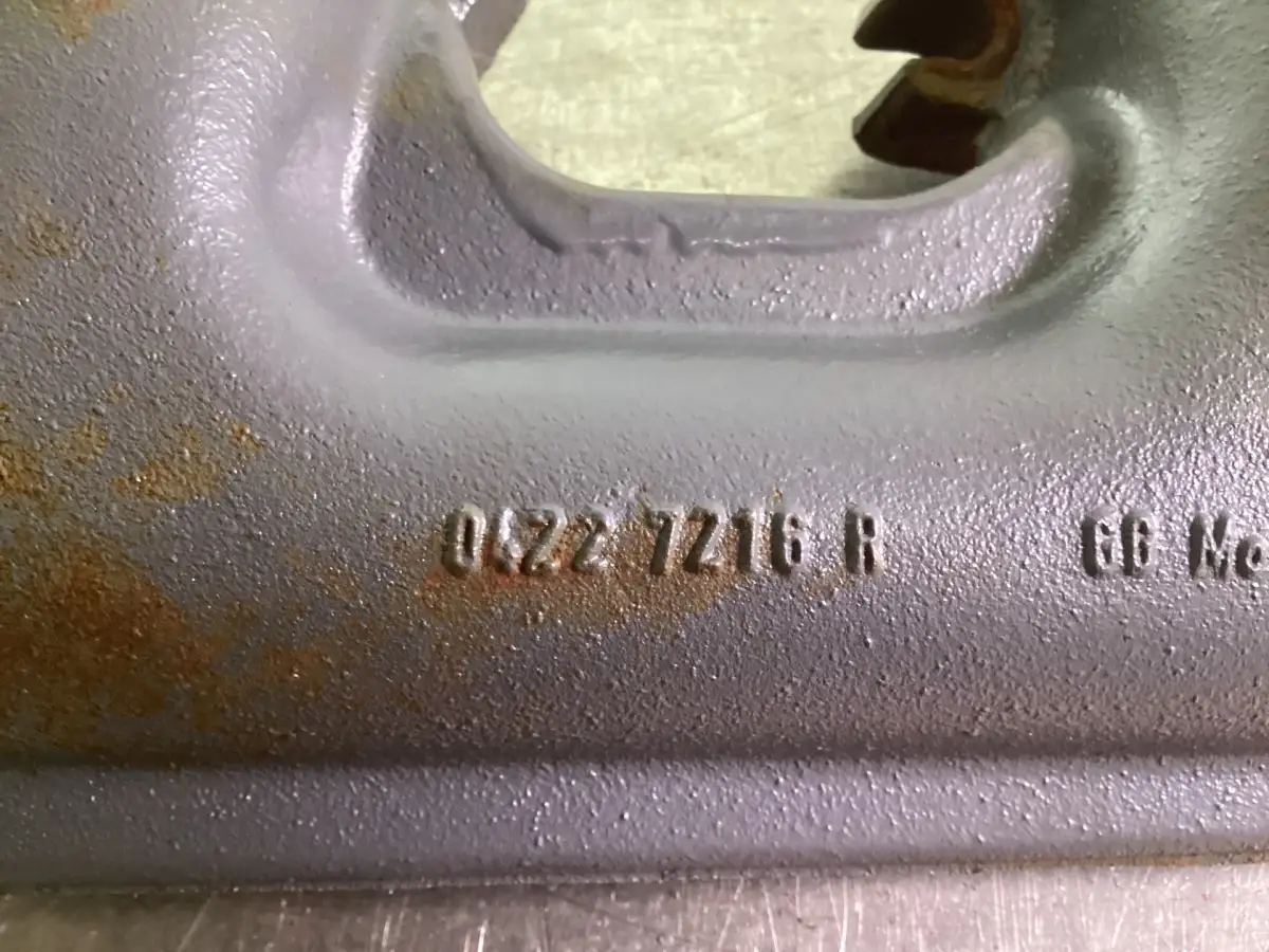 DEUTZ 0422 7216 UTILISÉ - Image 2