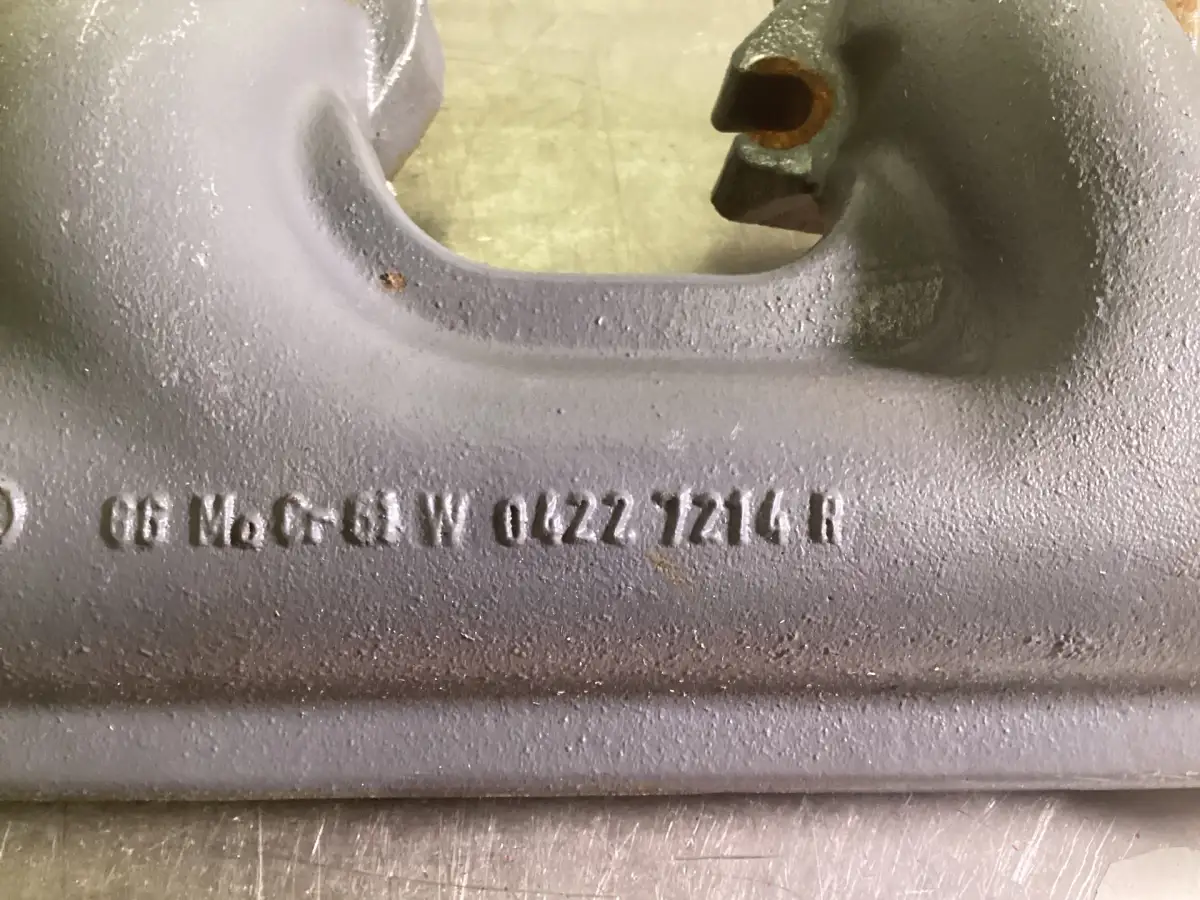 DEUTZ 0422 7214 USADO - Imagen 2