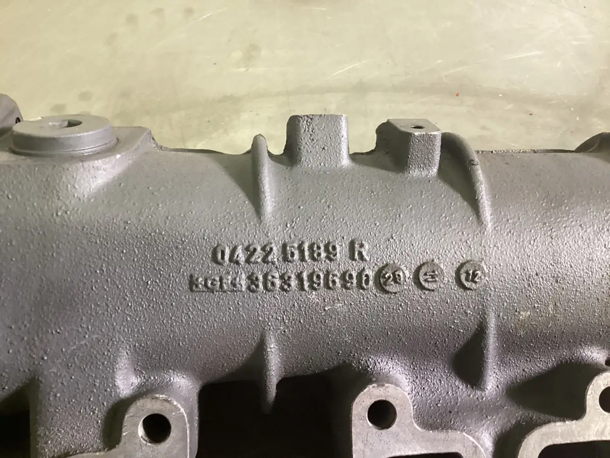 DEUTZ 0422 5189 USED - Picture 2