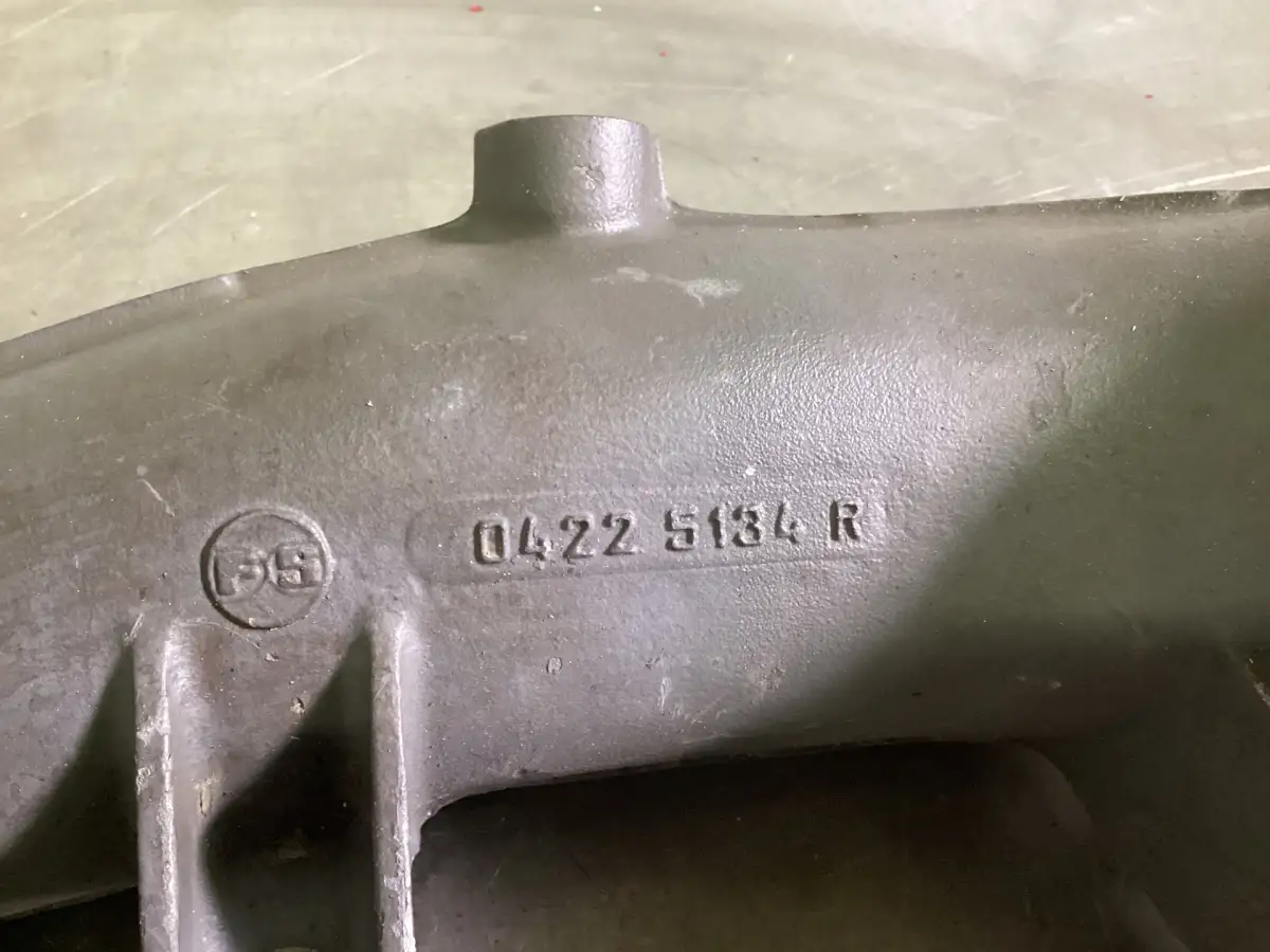 DEUTZ 0422 5134 GEBRAUCHT – Bild 2