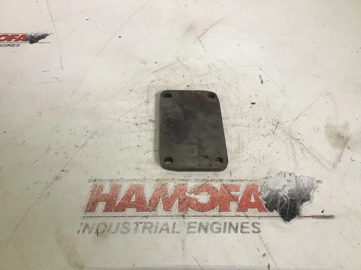 CATERPILLAR COVER PLATE 4W5015 USED - Picture 3
