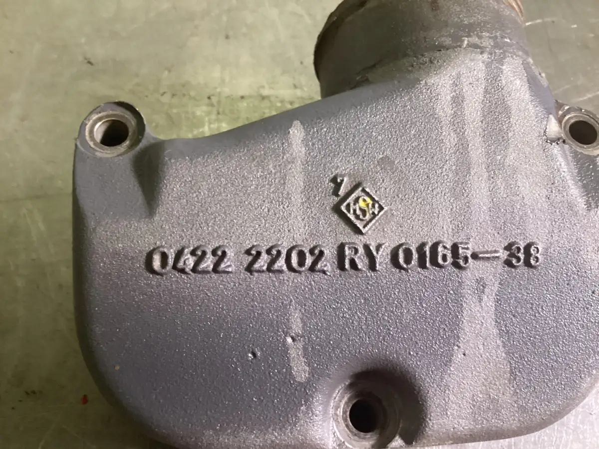 DEUTZ 0422 2202 USED - Picture 2
