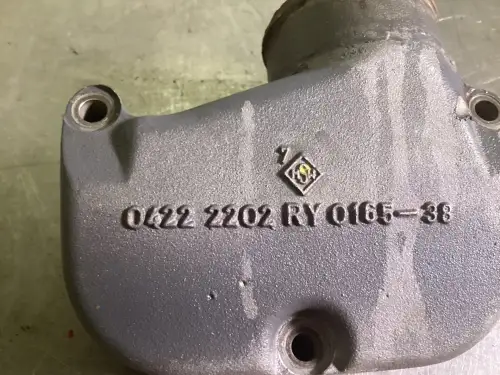 DEUTZ 0422 2202 GEBRAUCHT – Vorschaubild 2