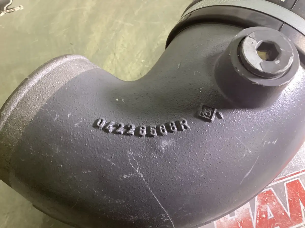 DEUTZ 0422 6568 GEBRAUCHT – Bild 3