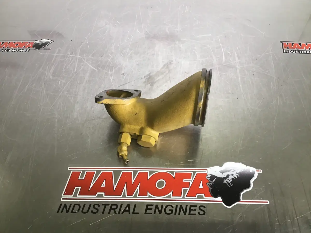 CATERPILLAR OIL COOLER COVER 2482772 USED - Picture 3