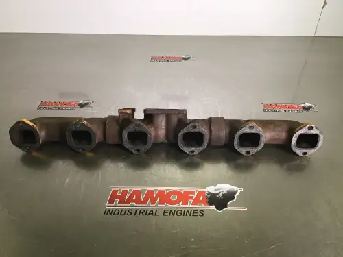 CATERPILLAR EXHAUST MANIFOLD 1028501 USED - Thumb image 4