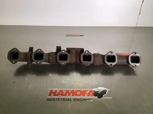 CATERPILLAR EXHAUST MANIFOLD 1028501 USED - Thumb image 3