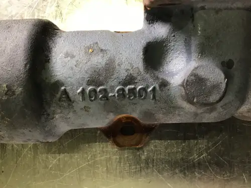 CATERPILLAR AUSPUFFKRÜMMER 1028501 GEBRAUCHT – Vorschaubild 2