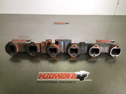 CATERPILLAR EXHAUST MANIFOLD 1028501 USED - Thumb image 3