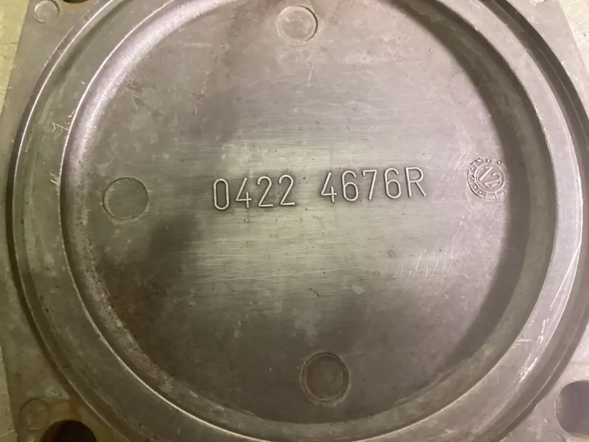 DEUTZ 0422 4676 GEBRAUCHT – Bild 2