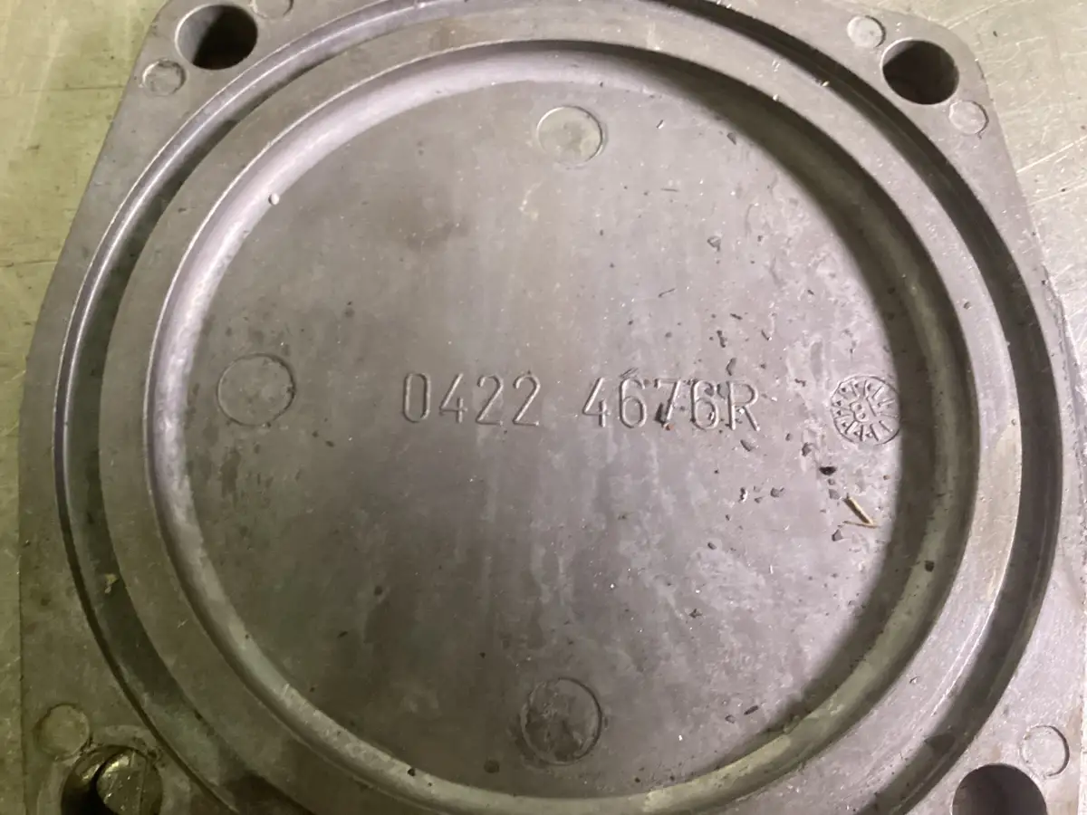 DEUTZ 0422 4676 GEBRAUCHT – Bild 2