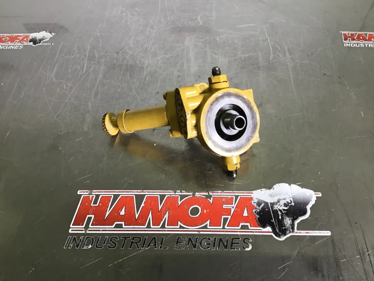 CATERPILLAR FUEL FILTER HOUSING 1270291 USED - Picture 3