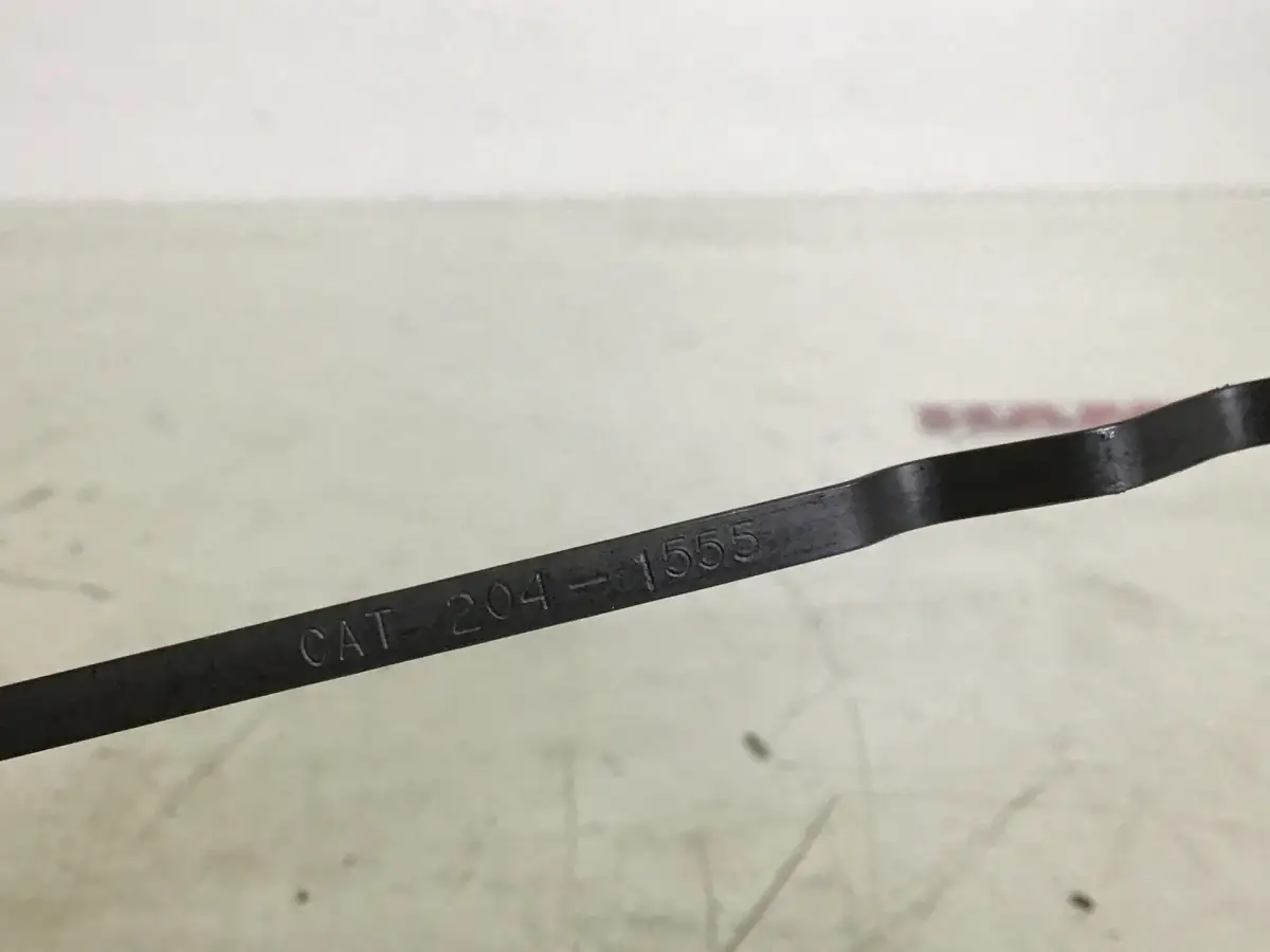 CATERPILLAR OLIEDIPSTAFF 2041555 GEBRUIKT - Afbeelding 2