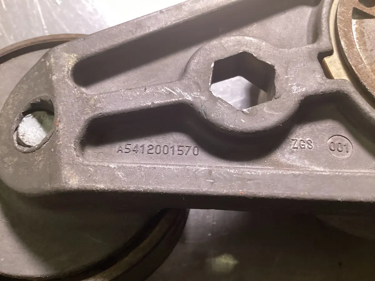 MERCEDES A541 200 15 70 USADO - Imagen 2