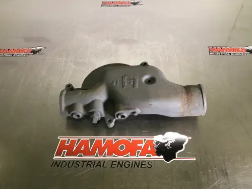 CATERPILLAR СОЕДИНЕНИЕ ВОДЯНОГО НАСОСА 9N3312 Б/У - Миниатюра 1
