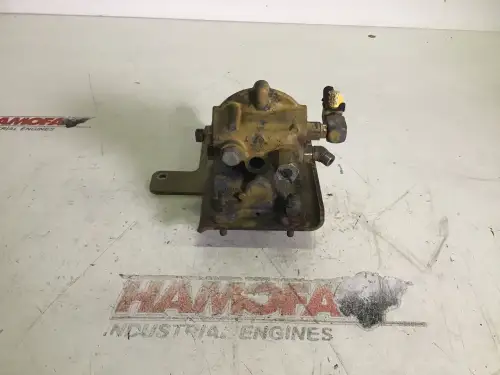 CATERPILLAR KRAFTSTOFFFILTER GEHÄUSE 2379308 GEBRAUCHT – Vorschaubild 3