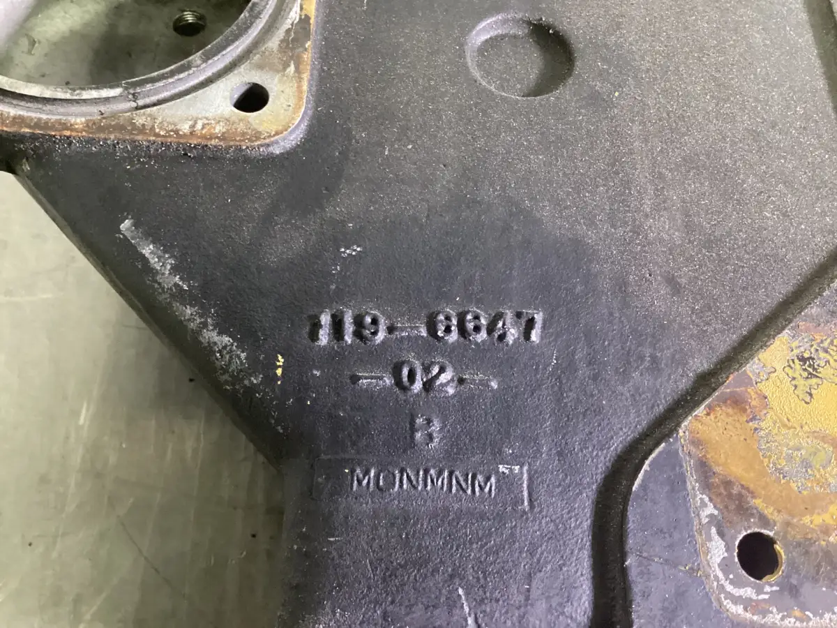 CATERPILLAR 119-6647 USED - Picture 2