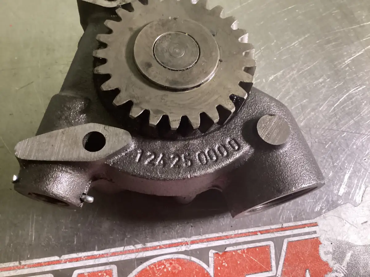DEUTZ 124250000 GEBRAUCHT – Bild 2