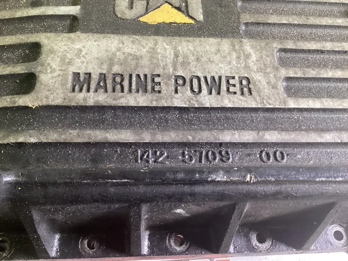 CATERPILLAR 142-5709 USED - Picture 2