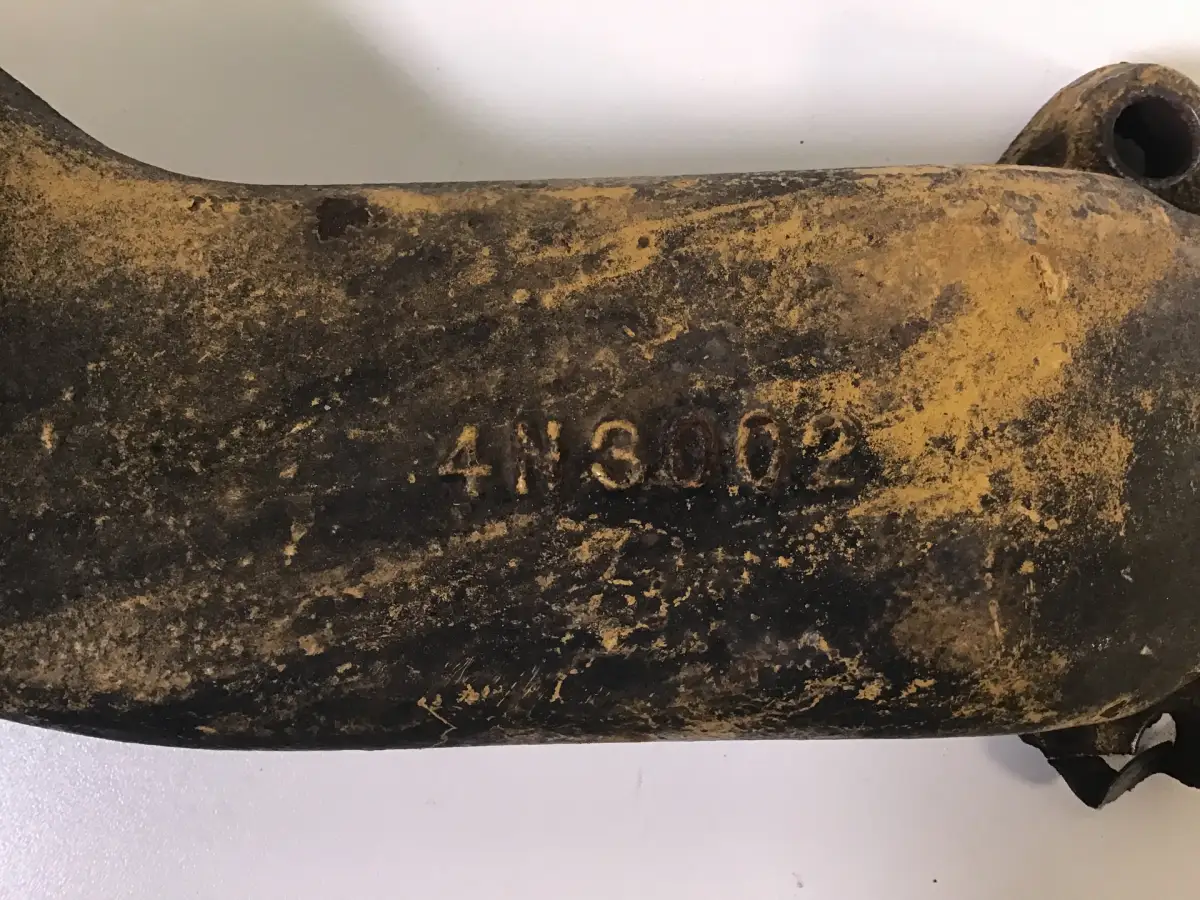 CATERPILLAR WATERBOCHT 4N3002 GEBRUIKT - Afbeelding 2