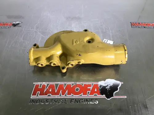 CATERPILLAR WASSERPUMPENANSLUSS 9N3312 GEBRAUCHT – Vorschaubild 1