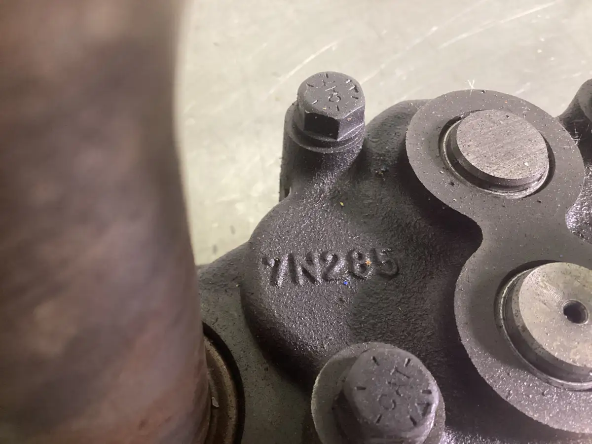 PIÈCE D'OCCASION CATERPILLAR 7N285 - Image 2