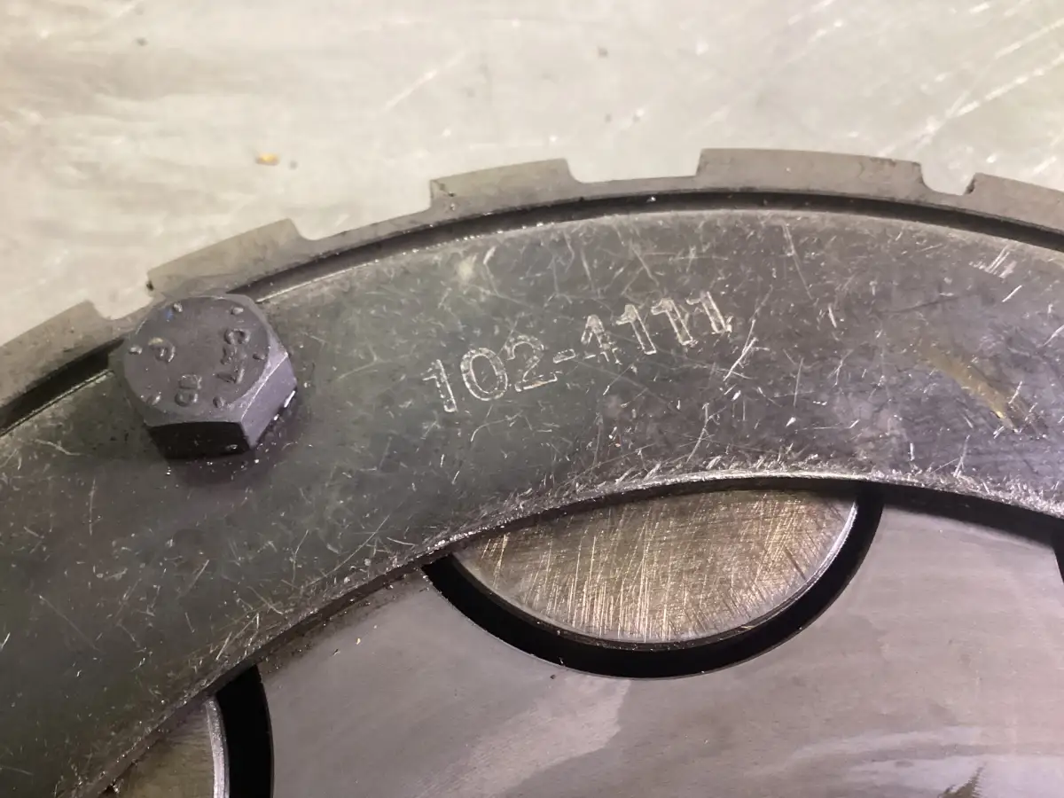 CATERPILLAR 102-1112 USED - Picture 2