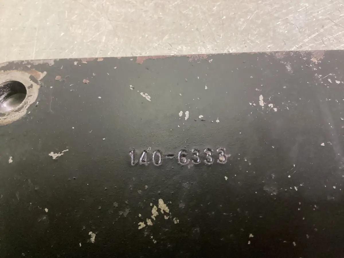 CATERPILLAR 140-6333 USED - Picture 2
