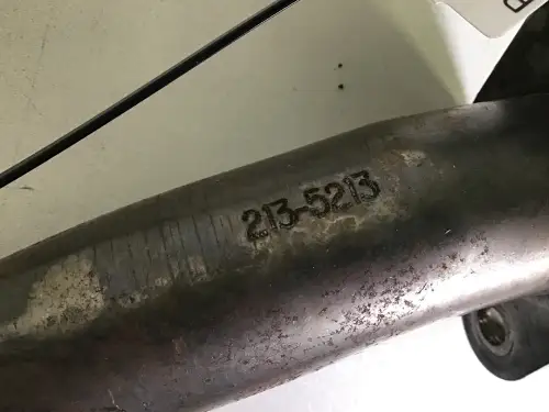 CATERPILLAR SUCTION TUBE 2135213 USED - Thumb image 2