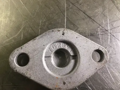 CATERPILLAR COVER PLATE 7C2891 USED - Thumb image 2