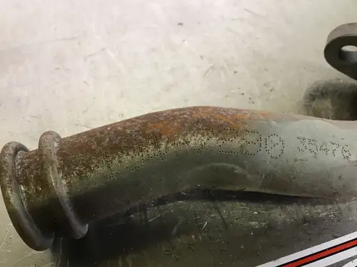 CATERPILLAR TURBOCHARGER RETURN LINE 1347290 USED - Thumb image 2