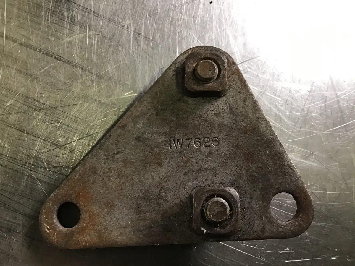 CATERPILLAR BRACKET 4W7626 USED - Picture 2