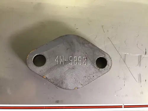 PLACA DE CUBIERTA CATERPILLAR 4W9890 USADA - Imagen miniatura 2