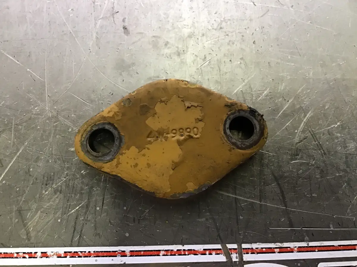 CATERPILLAR COVER PLATE 4W9890 USED - Picture 2