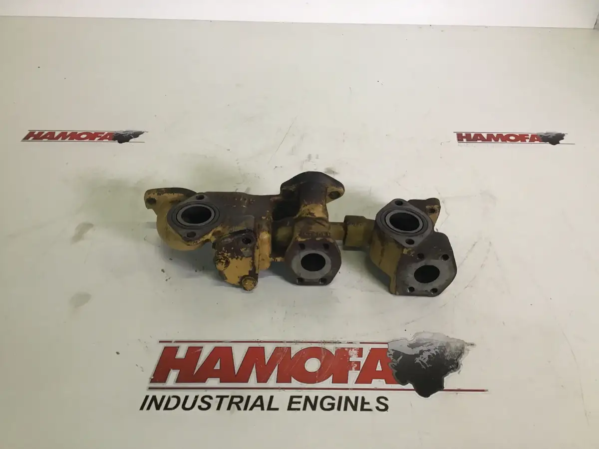 USED CATERPILLAR OIL COOLER HOUSING 1W1116 - Picture 2