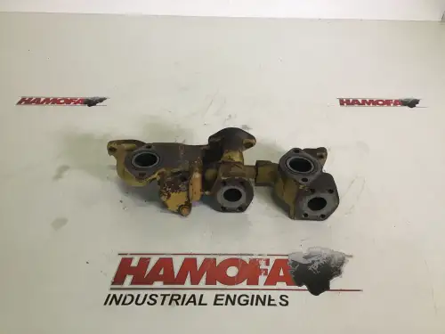 GEUSED CATERPILLAR OLIKOELER BEHUISING 1W1116 - Miniatuur afbeelding 2